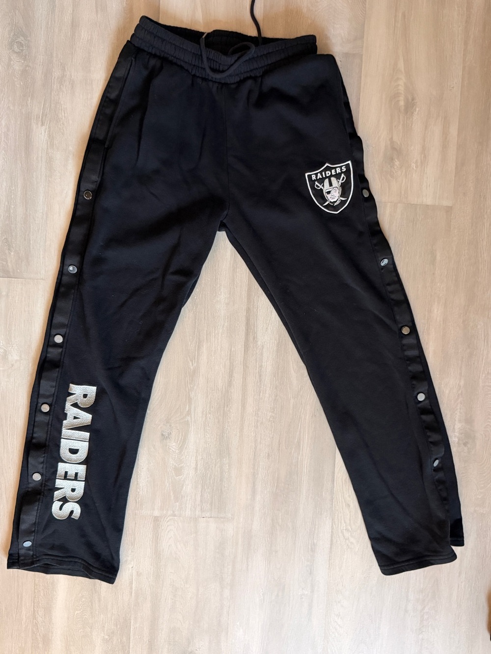 Raiders Fleece Pants